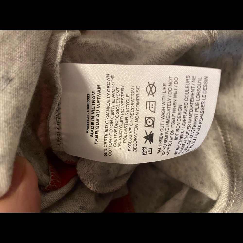 Nike Workout Tank - Picture 4 of 4